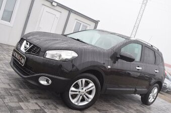 Nissan Qashqai 1.6 dCI 96KW 7MÍST 360° KAMERA PANORAMA KŮŽE