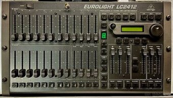 Prodám DMX pult EuroLight LC2412