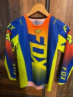 Dres na motocros dětský Fox
