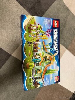 Lego  DREAMZzz 71459 Stáj fantastických tvorů