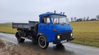 Avia A31Turbo - lanový nosič kontejnerů,