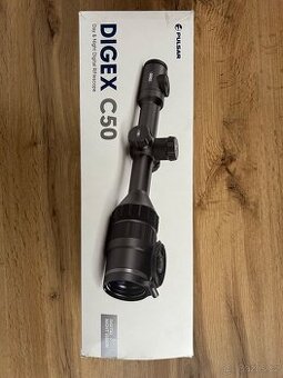 Puškohled s nočním viděním