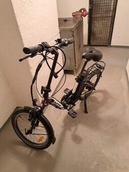 Skládací elektrokolo Fold 1.2