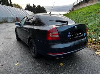 Škoda octavia 2