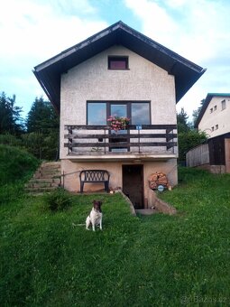 Pozemek Chata Úpice Kvíčala