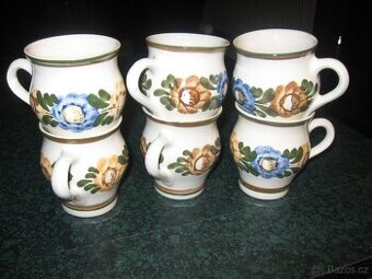 STAROŽITNÉ HRNÍČKY - KOFLÍK