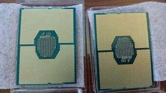 2x Intel Xeon Silver 4110 8 Core 2.1-3.0GHz SR3GH FCLGA3647