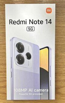 Redmi note 14 5g 8 256 gb dual sim