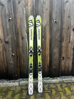 Lyže Salomon 150 + Lyžařské boty Salomon