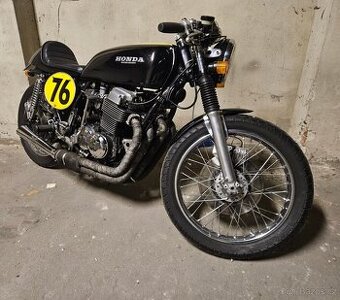 Honda CB 750 cafe racer