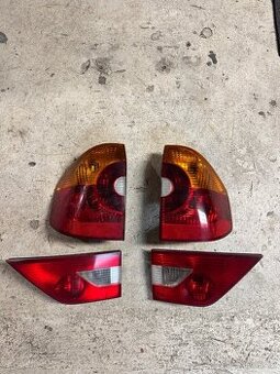 Zadní světla BMW X3 E83