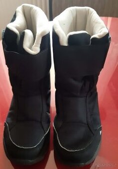 Dětské zimní boty Quechua vel. 36