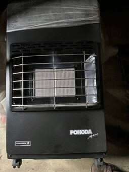 Plynová kamna POHODA SPORO