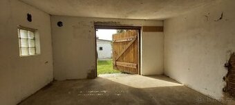 Pronájem zděné stavby a části zahrady – Příbramská, Rokycany