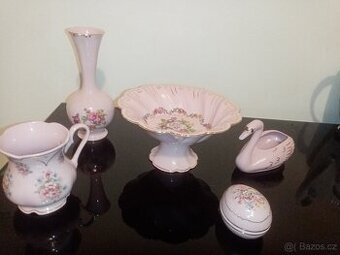 PORCELAN-LEANDER - 1