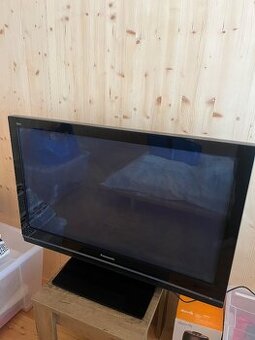 Panasonic Viera TH-42PX80EA - plasmová televize
