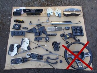 Díly Rapid 1.2TSI 77kw - č.1