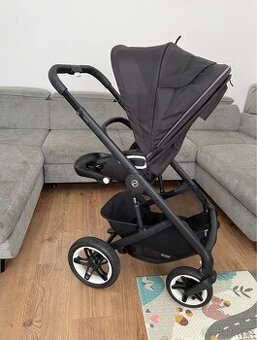 Cybex Talos S Lux 2023