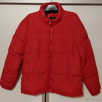 Pánská zimní  bunda Bershka vel. L