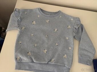 dětská mikina na cca 6 let vel. 116 F&F