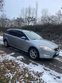 Ford Mondeo 2.0 Tdci