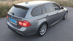 Náhradní díly z BMW 320d xdrive e91 e90 LCI N47 Mpaket