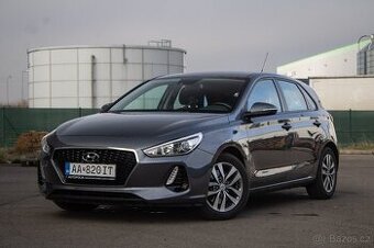 Hyundai i30 1.4i, 73kW, M6
