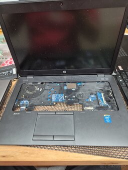 HP Zbook 14 G1 - na dily