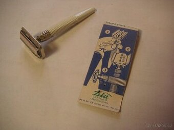 holící strojek ASTRA