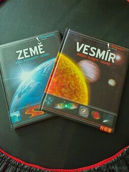 "Země" a "Vesmír", Vědomosti v kostce