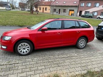 Škoda Octavia 1.8 TSI 4x4 2014 - 1