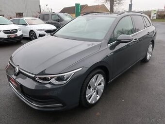 Volkswagen Golf 1.5TSi,110kW,1majČR,Style,DPH
