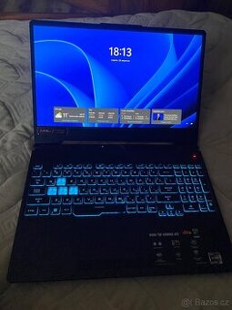 Asus Tuf Gaming A15