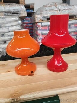 Prodej lampy a váza