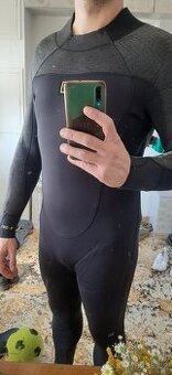 Neoprenová kombinéza Eminemce QD 5mm XL