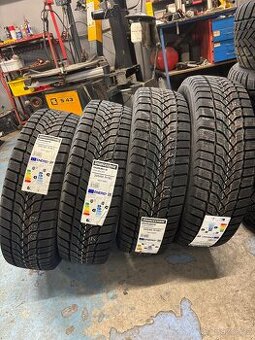4x 205/65 R16C Bridgestone Duravis