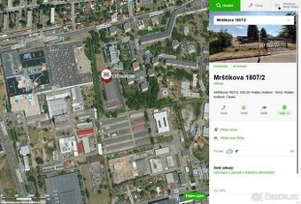 Hradec Králové, ul. Mrštíkova, Malšovice - 1