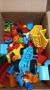 Lego Duplo, 4 kg kostek