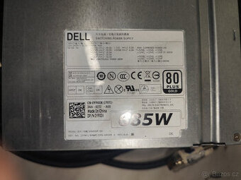 Serverový Zdroj DELL 685W 80+ GOLD