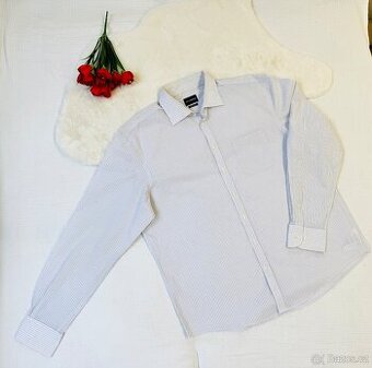 Pánská košile Roy Robson, vel. 43