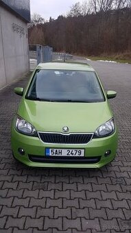 ŠKODA CITIGO, 1.0 MPI 55KW, AUTOMAT
