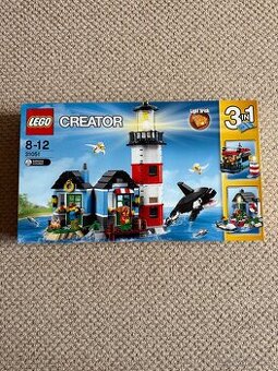 Lego creator 31051 - Lighthouse Point