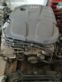 Motor Audi 2.0 TDI DETA 140 kw