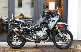 CFMOTO 450 MT-RX - DPH, krásný stav