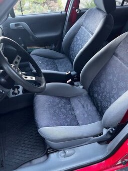 Sedadla Škoda Felicia Safeline airbag