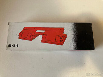 Děrovačka dvojitá na formát A 4 za 200 kč