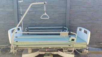 SLEVA...Polohovací postel