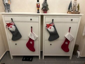 Botník HEMNES ( 2 KS)