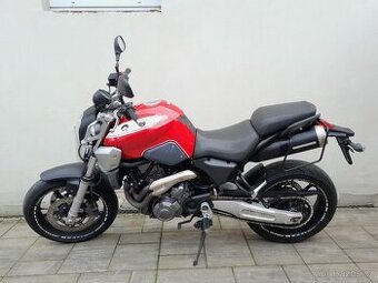 Yamaha MT-03 660, moc pěkný stav