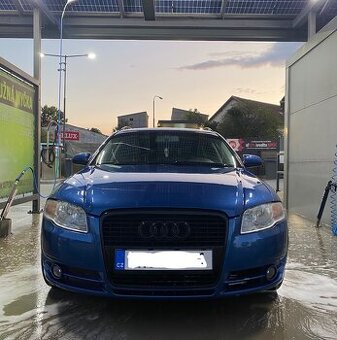 Audi A4B7 2.0tdi variant